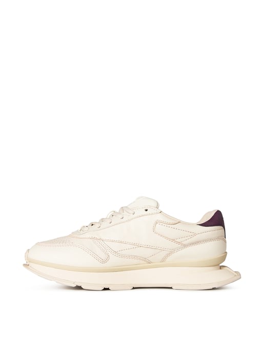 Classic Leather LTD Garment Off White Sneakers - Image 4