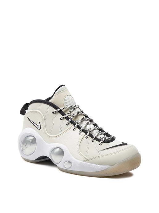 Zoom Flight 95 sneakers in licht ivoor - Image 2