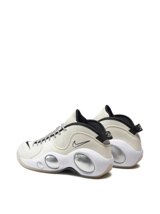 Zoom Flight 95 sneakers in licht ivoor - Image 3