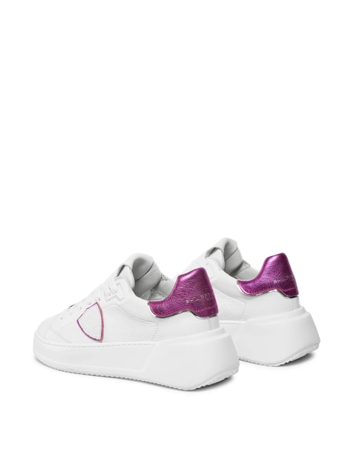 Tres Temple Low Sneakers - Image 3