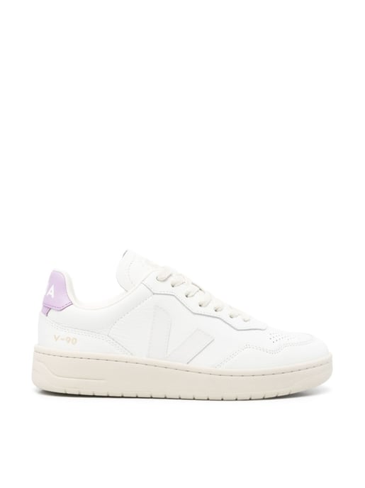 V-90 OT leren sneakers - Image 1