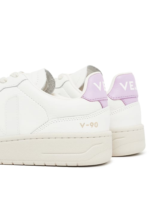 V-90 OT Lädersneakers - Image 5