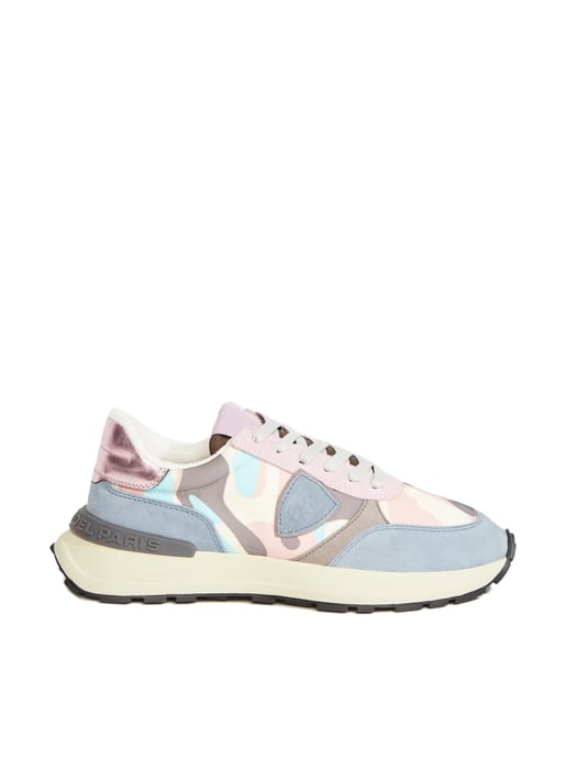 Antibes lage camouflage sneakers - Image 1
