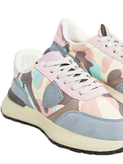 Antibes lage camouflage sneakers - Image 2