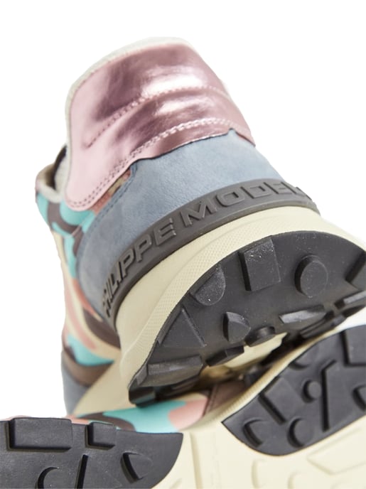 Antibes lage camouflage sneakers - Image 4