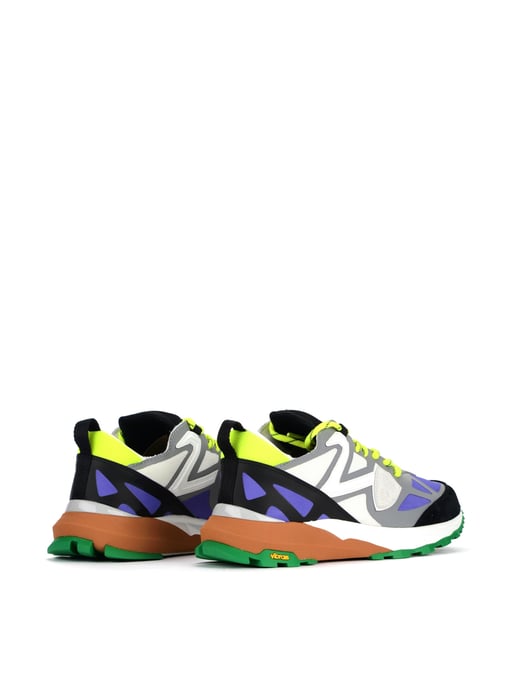 RockX lage sneakers met Vibram-zool - Image 3