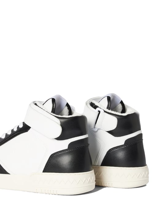 Basket nieuwe hoge sneakers - Image 3