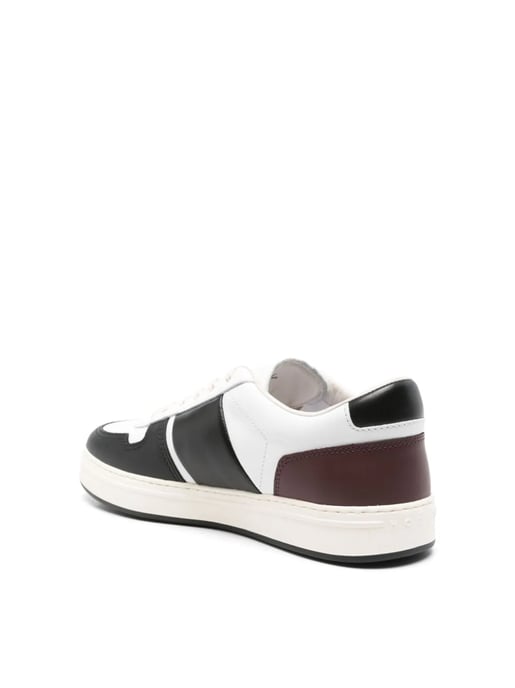 H668 Logo Sneakers - Image 3