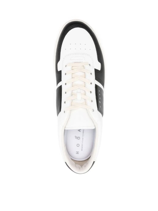 H668 Logo Sneakers - Image 4
