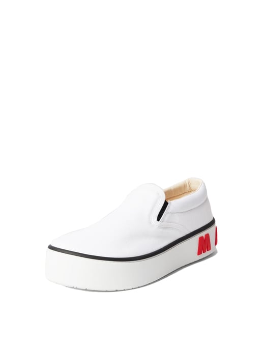 Logo Slip-on Sneakers - Image 2