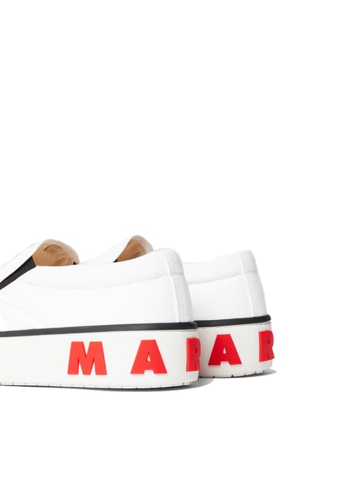 Logo Slip-on Sneakers - Image 3