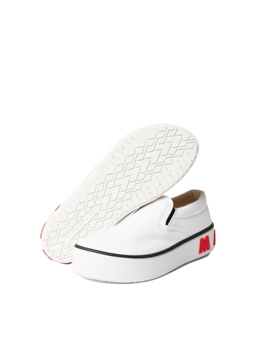 Logo Slip-on Sneakers - Image 5