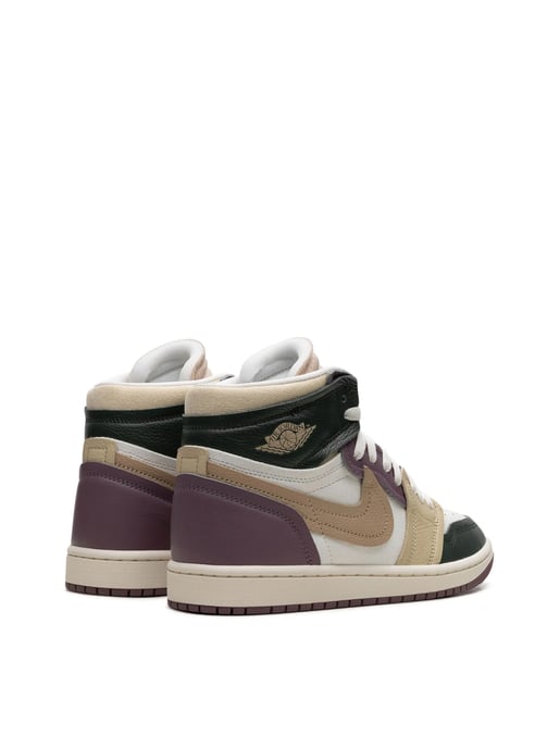 Air Jordan 1 MM Höga Sneakers - Image 3