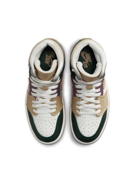 Air Jordan 1 MM Höga Sneakers - Image 4