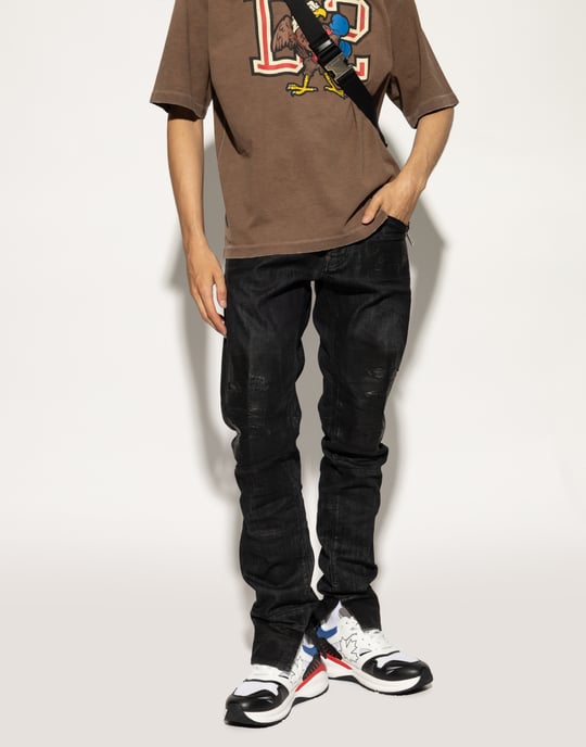 Dash Logo vetersneakers - Image 5