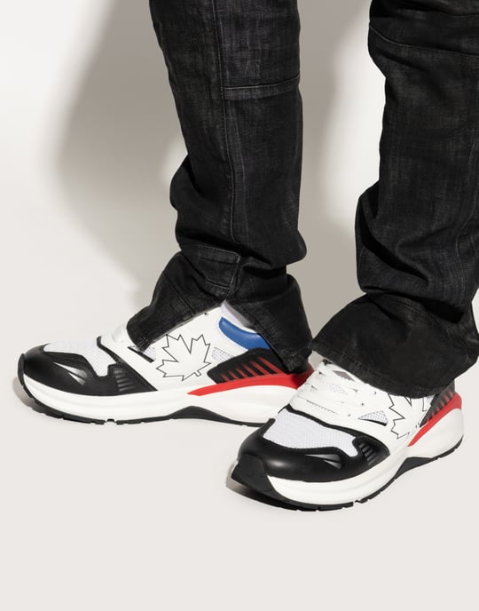 Dash Logo vetersneakers - Image 6