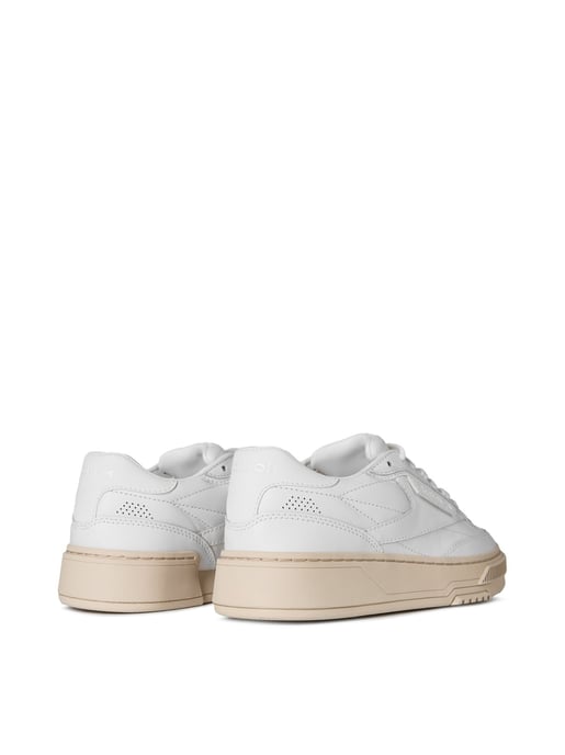 Club C LTD witte LTHR sneakers - Image 3
