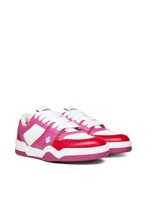 Spiker Leaf-logotyp Sneakers - Image 2