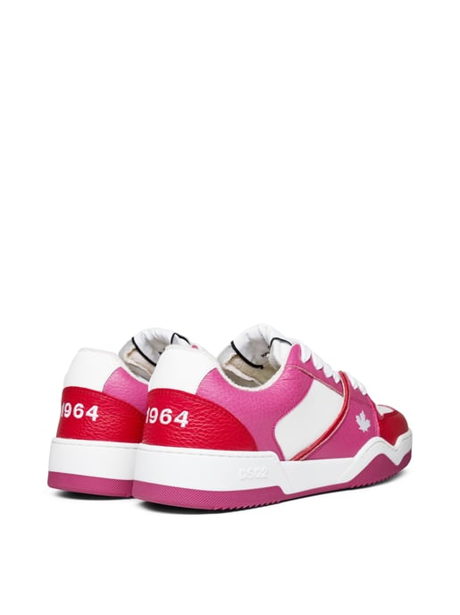 Spiker Leaf-logotyp Sneakers - Image 3