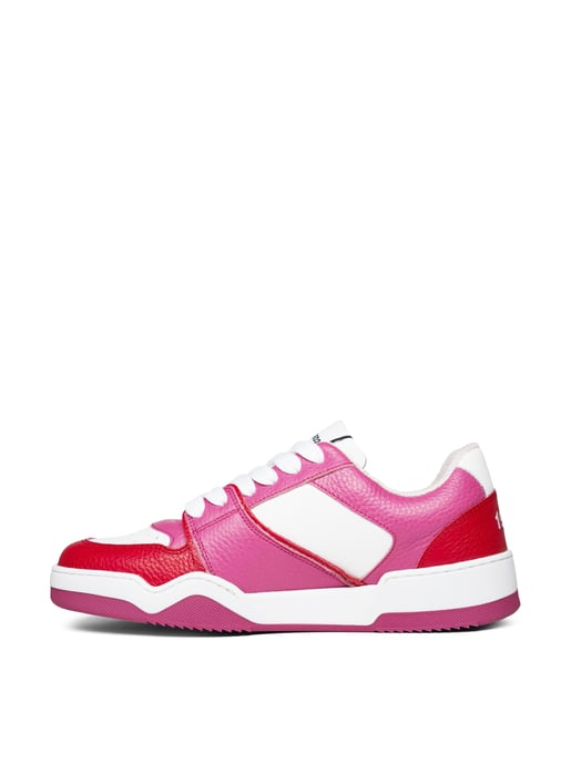 Spiker Leaf-logotyp Sneakers - Image 4