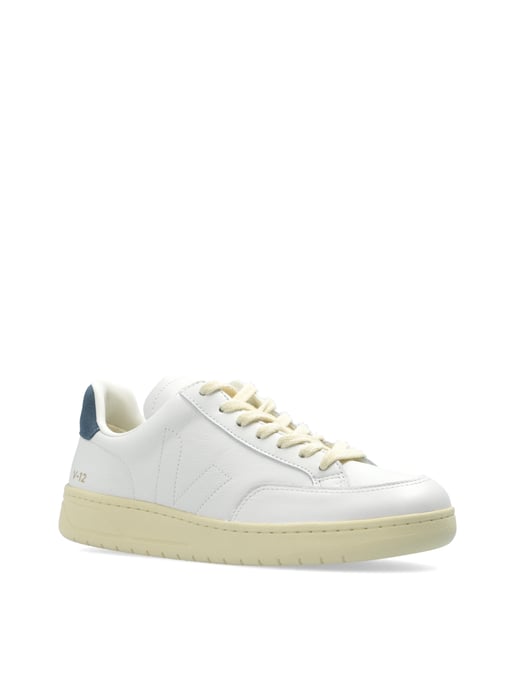 V-12 Stitch OT Lädersneakers - Image 2
