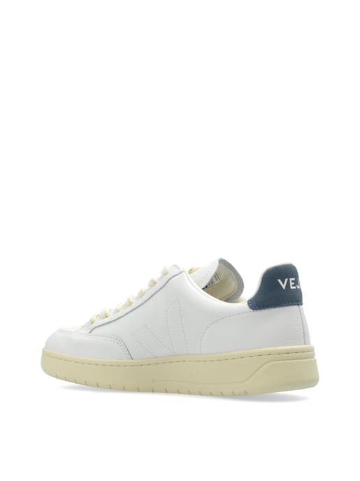V-12 Stitch OT Lädersneakers - Image 3