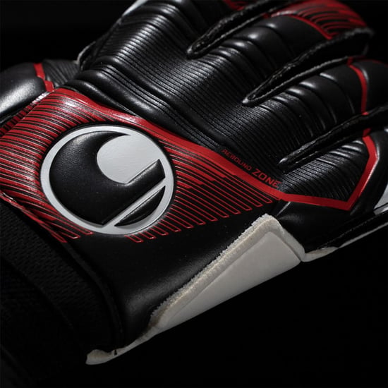 Accessories Uhlsport Powerline Soft Flex Frame in Black/Red/White - Image 3