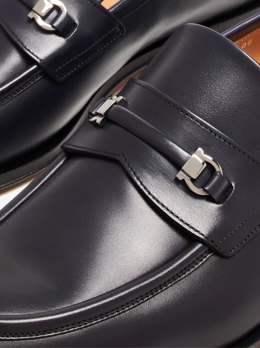 Desmond Gancini loafers - Image 4