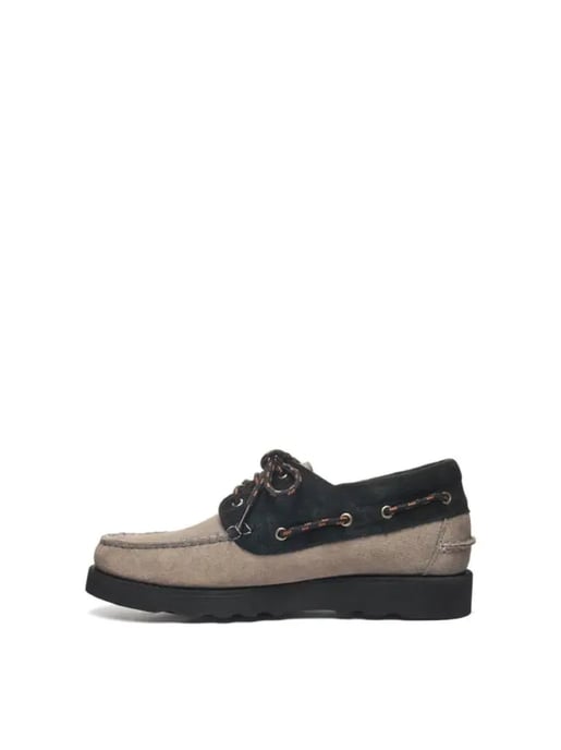 Acadia Suede EVA Loafers - Image 2