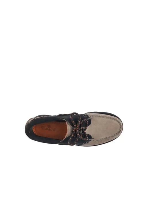 Acadia Suede EVA Loafers - Image 4