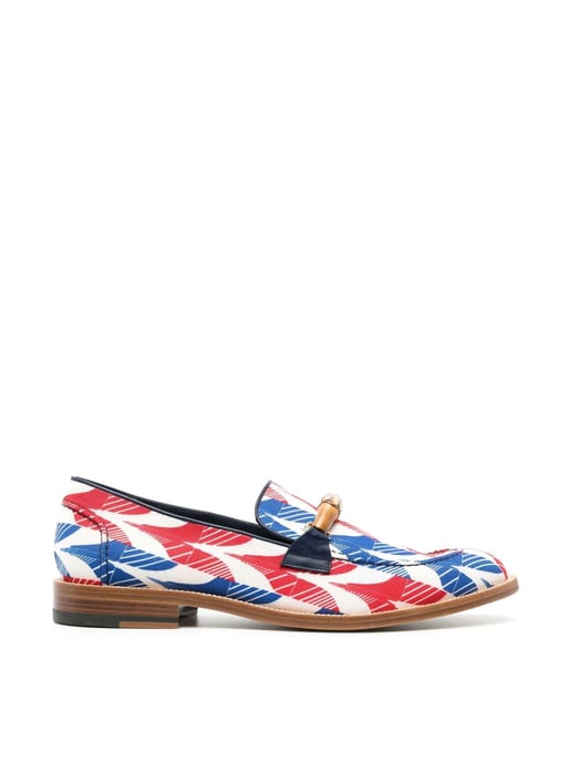 Aviator Pied-de-poule instappers - Image 1