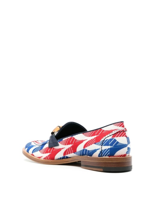 Aviator Pied-de-poule instappers - Image 3