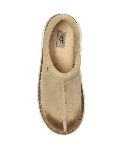 Tasman Lug Clogs Loafers - Image 4