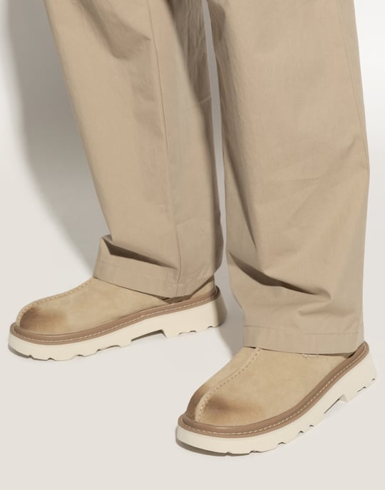Tasman Lug Clogs Loafers - Image 6