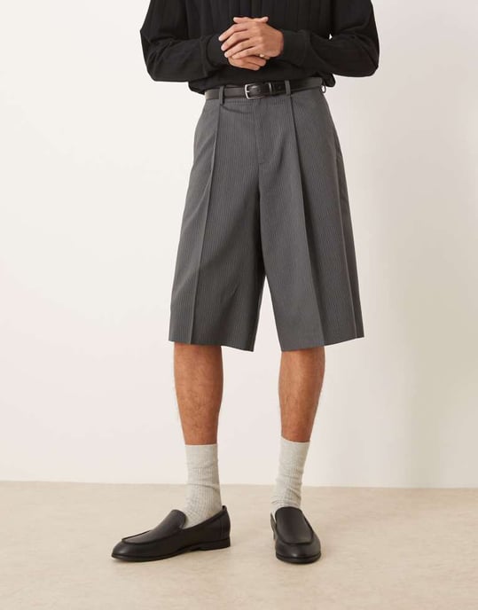 ASOS DESIGN loafers in black - Image 3