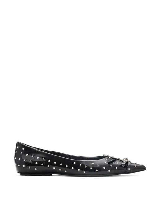 The Glam Studs Kat Ballerinaskor - Image 1