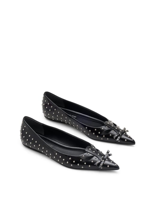 The Glam Studs Kat Ballerinaskor - Image 2
