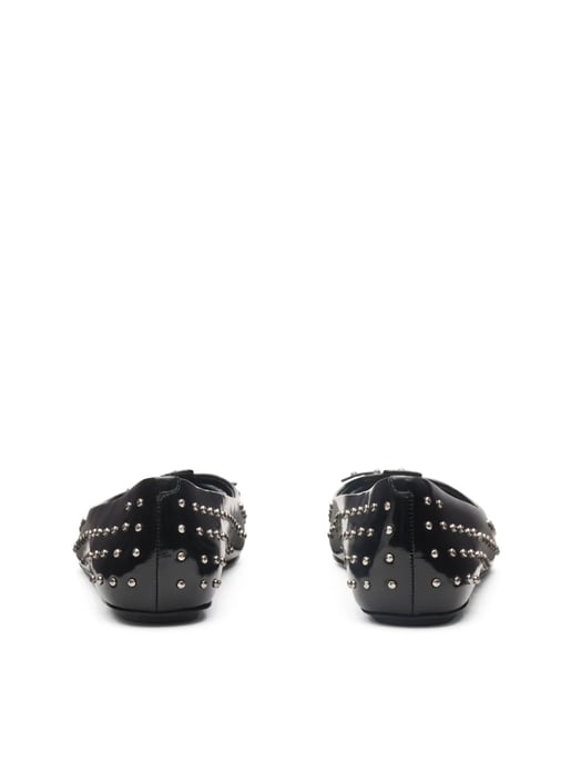 The Glam Studs Kat Ballerinaskor - Image 3
