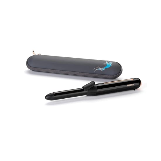 Women's Babyliss 9000 Cordless Curling Tong Black 9002u in Multi - Image 1