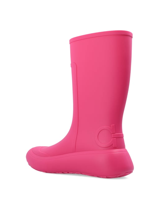 Rainboot Gancini Logo Ankelstövlar - Image 3