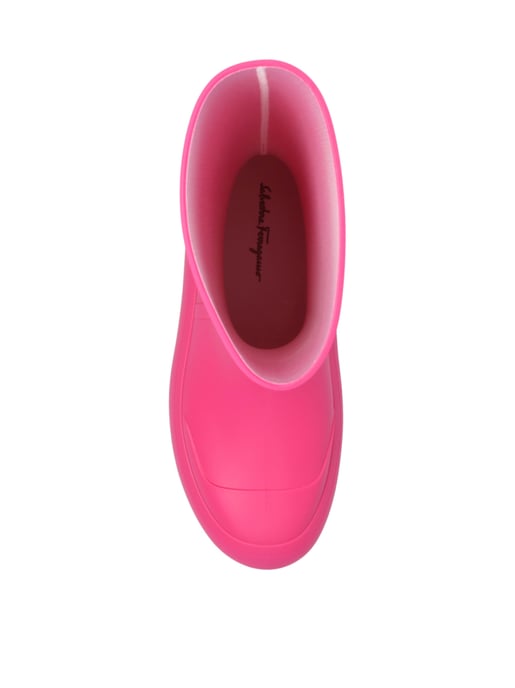 Rainboot Gancini Logo Ankelstövlar - Image 4