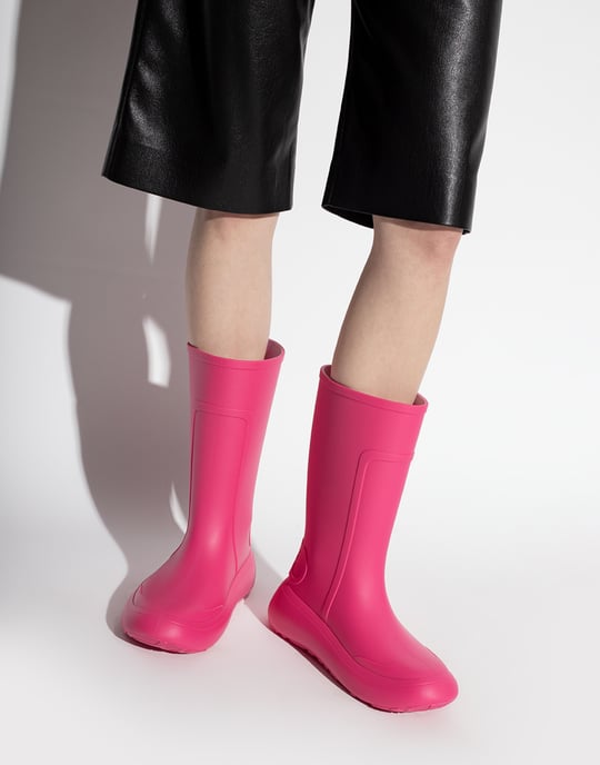 Rainboot Gancini Logo Ankelstövlar - Image 6