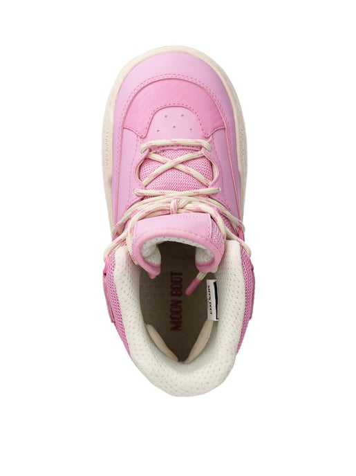 Park Sneaker Snow Boots - Image 4