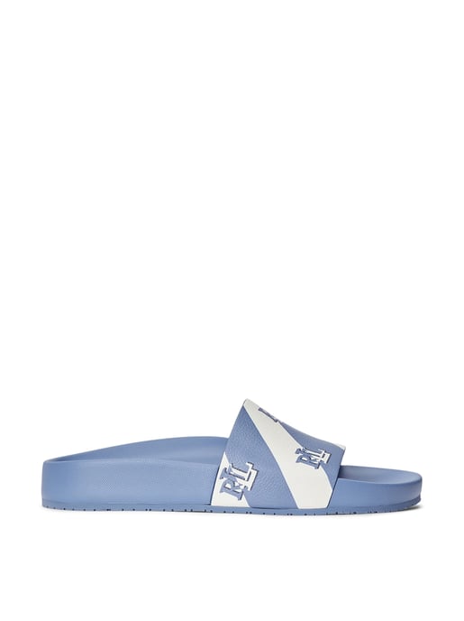 Audrina Logo Slides Sandaler - Image 1