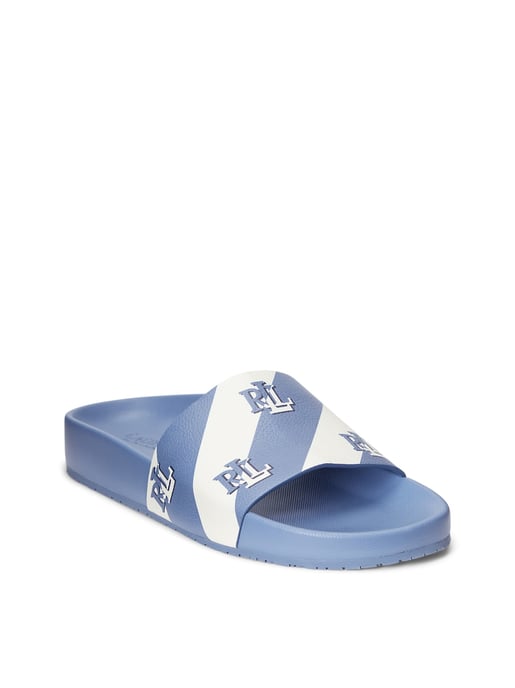 Audrina Logo Slides Sandaler - Image 2