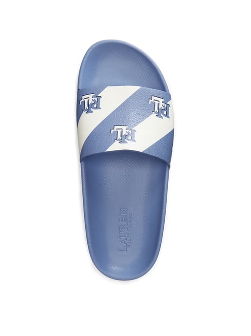 Audrina Logo Slides Sandaler - Image 4