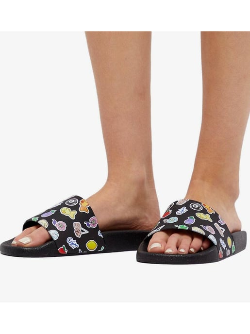Sandaler med klistermärkeslogotyp - Image 5