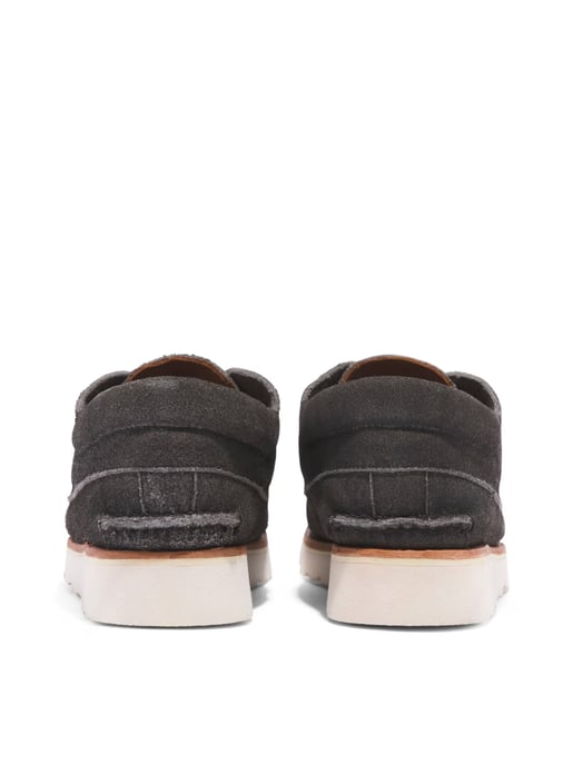 3-ögon kil Vibram snörning båtskor - Image 3