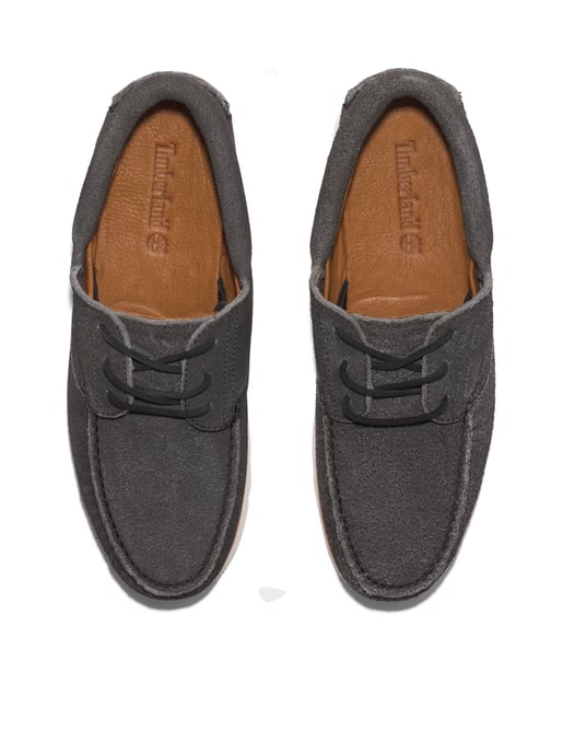 3-ögon kil Vibram snörning båtskor - Image 4