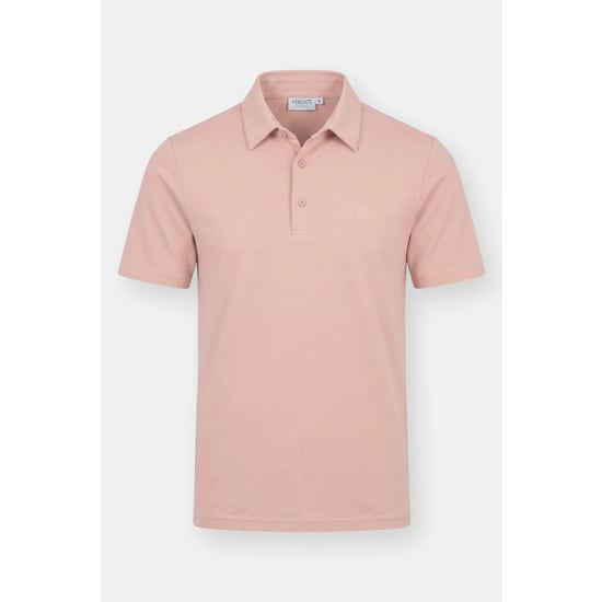Vercate Strijkvrij poloshirt - - Image 1